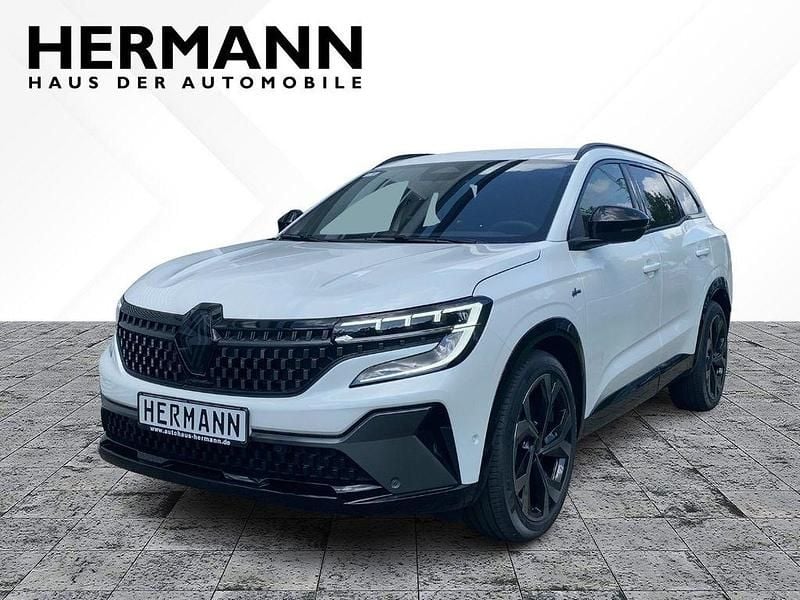 Perlmuttweiß metallic (weiß) Neu 2025 Renault Espace Esprit Alpine Van / Kleinbus | 43.410 € (Superpreis) - Bild 1/4