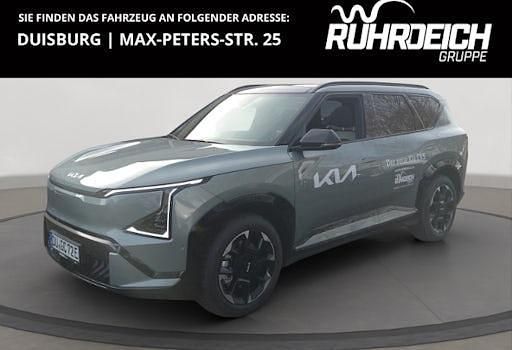 Gebraucht Kia EV5 GT-Line 160 kW (218 PS) 2026 (ieg) iceberg green met. SUV