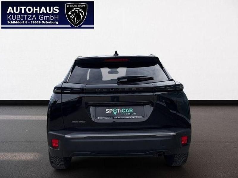 Gebraucht Peugeot 2008 Allure 101 PS (74 kW) 2025 Schwarz SUV