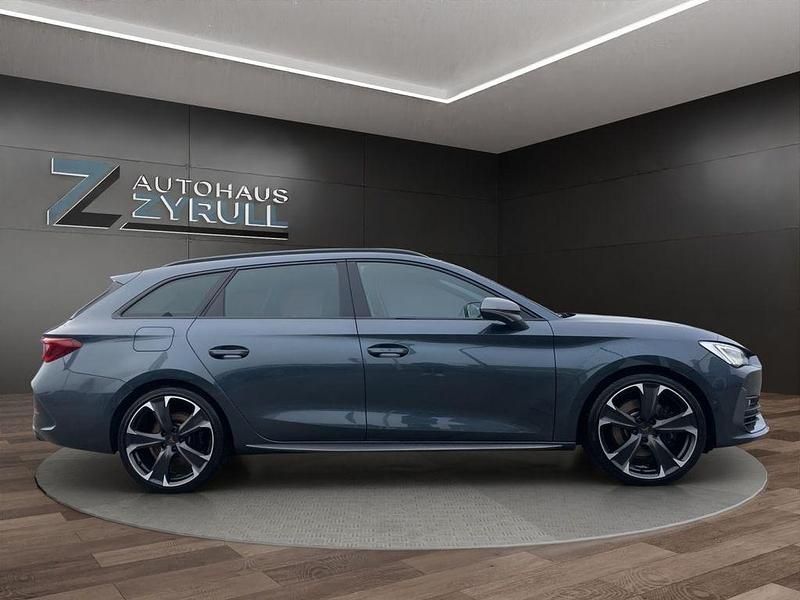 Gebraucht Cupra Leon VZ 310 PS (228 kW) 2022 Grau Limousine