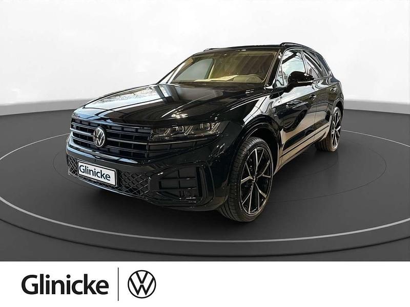 Neu VW Touareg R-line 286 PS (210 kW) 2026 Grenadillschwarz metallic SUV