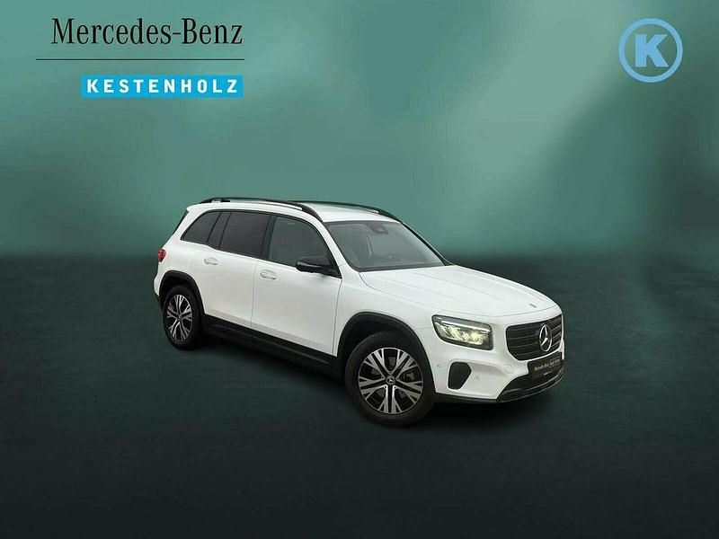 Gebraucht Mercedes GLB220 Progressive 190 PS (139 kW) 2024 Weiß SUV