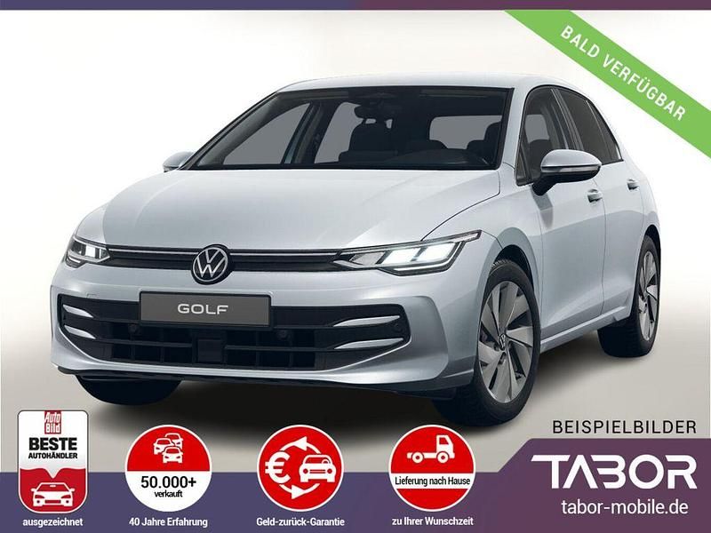 Oyster silver metallic Neu 2025 VW Golf VIII R Limousine | 30.088 € (Superpreis) - Bild 1/3