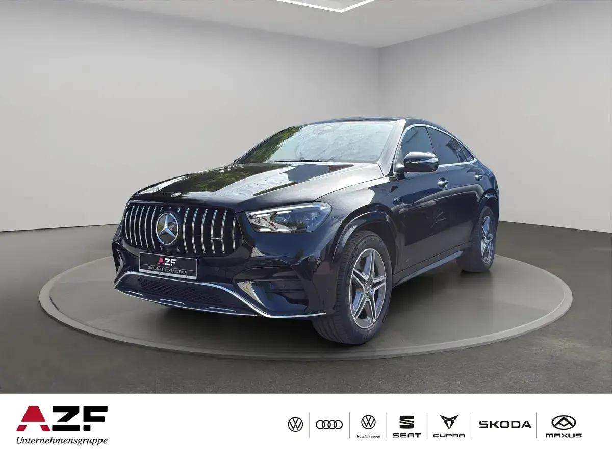 Gebraucht Mercedes GLE53 AMG AMG 435 PS (319 kW) 2024 SUV