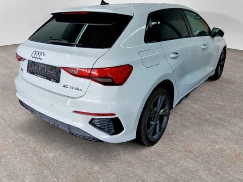 Brugt Audi A3 150 HK (110 kW) 2022 Sedan