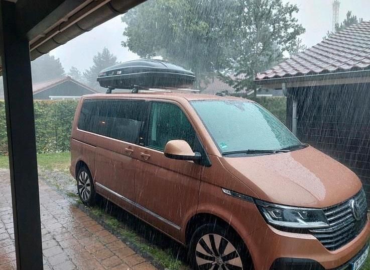 Brugt VW T6.1 199 HK (146 kW) 2020 Brun Van