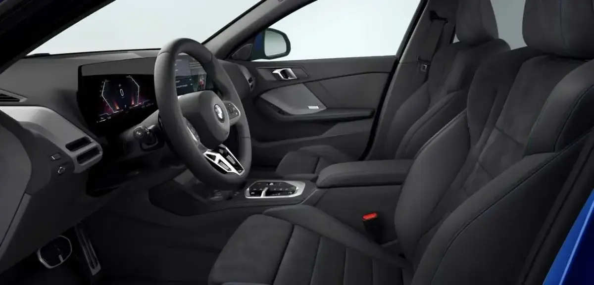 Gebraucht BMW 120 M Sport 156 PS (114 kW) 2025 Blau Kleinwagen
