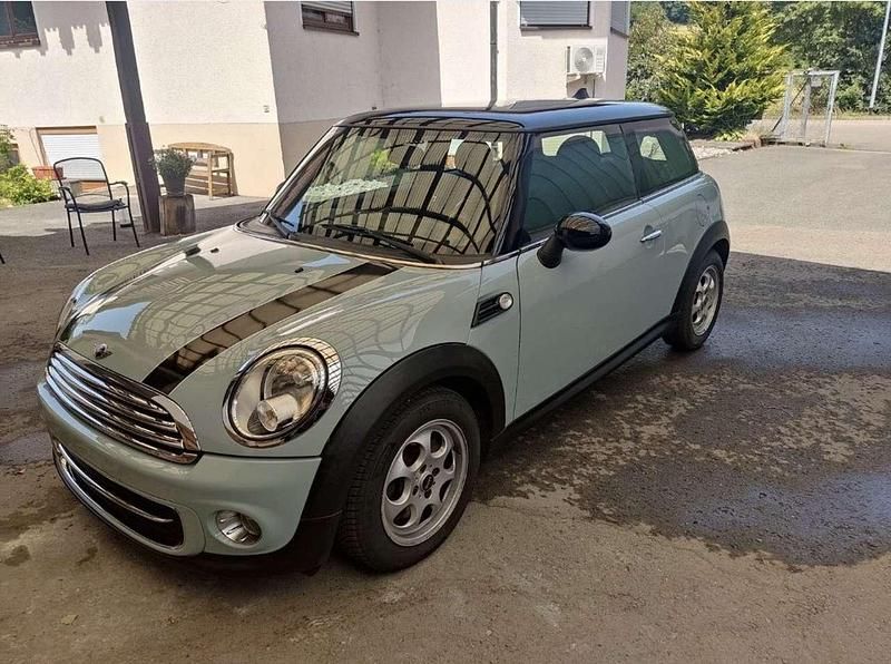 Gebraucht 2011 Mini Cooper Kleinwagen | 6.200 € (Fairer Preis) - Bild 1/4