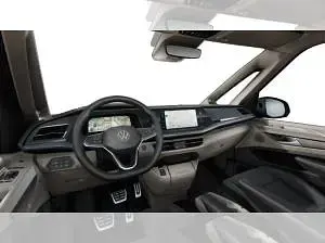 Neu VW Multivan Style 204 PS (150 kW) 2026 Silber (monosilber metallic) Van / Kleinbus