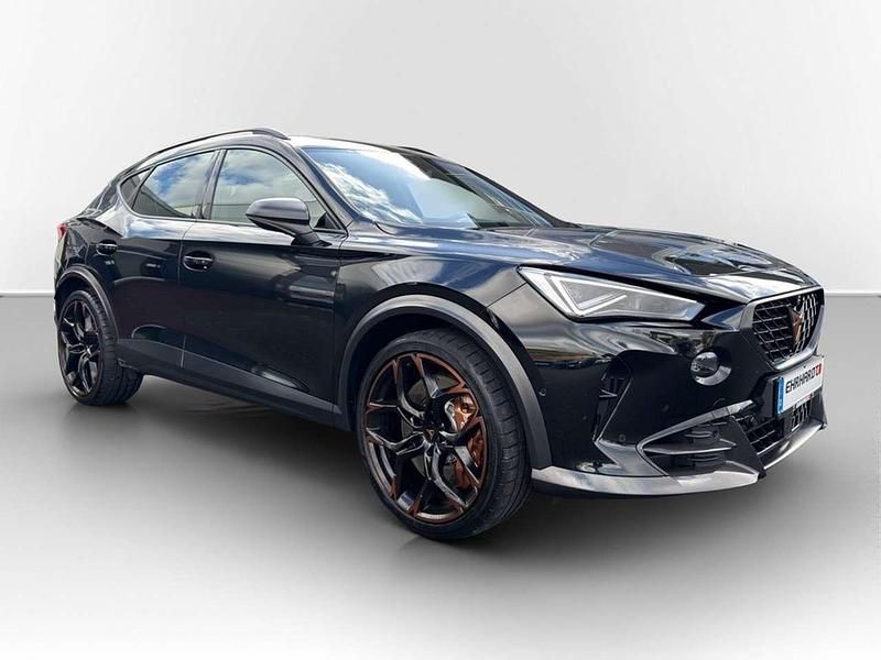 Gebraucht Cupra Formentor VZ 390 PS (286 kW) 2023 Schwarz SUV