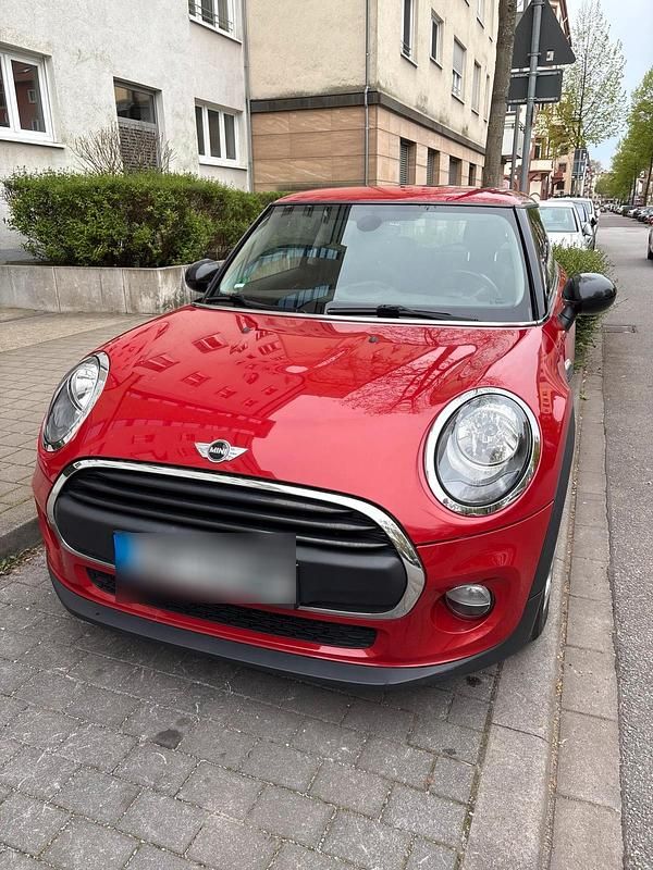 Usado Mini One D 95 HP (69 kW) 2016 Citadino