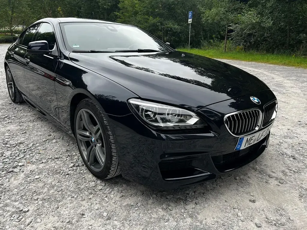 Gebraucht BMW 640 M Sport 313 PS (230 kW) 2014 Coupé