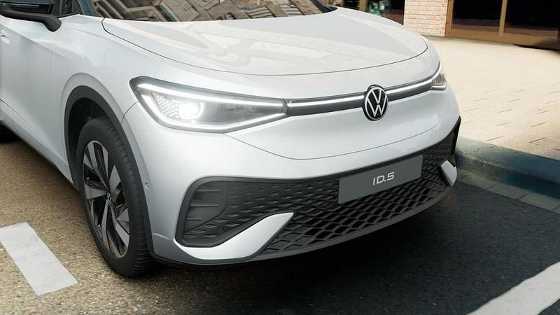 Neu VW ID.5 Pro 210 kW (286 PS) 2026 Schwarz SUV