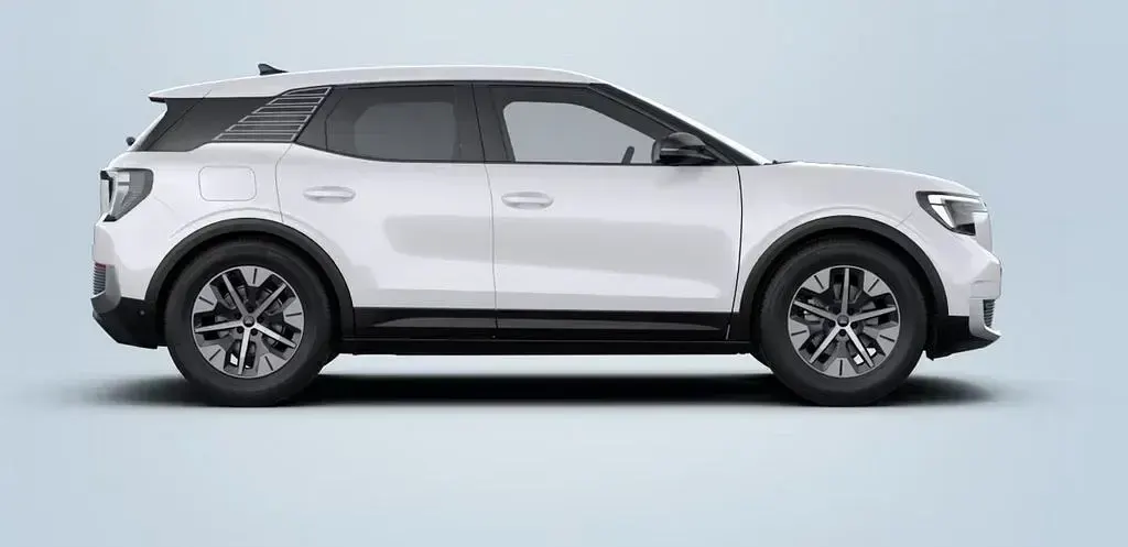 Neu Ford Explorer Select 210 kW (286 PS) 2026 Frostweiß SUV