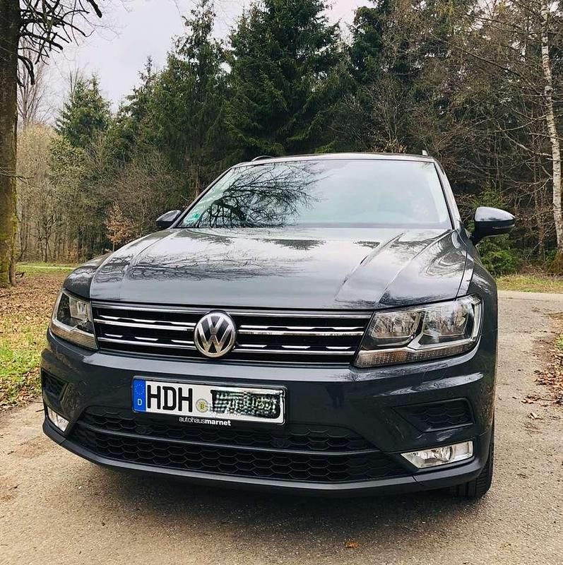 Gebraucht 2016 VW Tiguan SUV | 19.970 € - Bild 1/4