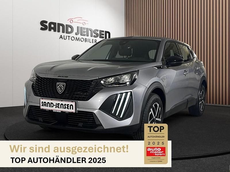 Artense grau metallic Neu 2024 Peugeot e-2008 SUV | 25.994 € (Guter Preis) - Bild 1/4