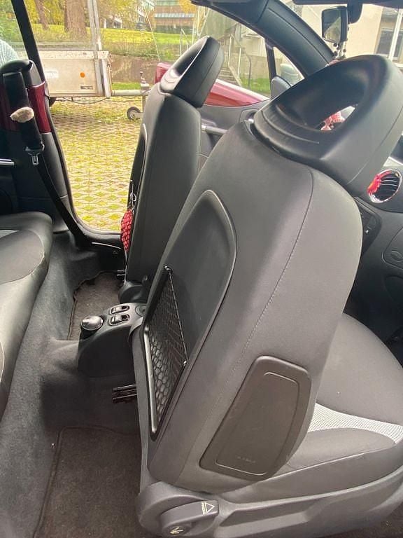 Gebraucht Citroën C3 Pluriel 73 PS (53 kW) 2008 Rot Cabrio