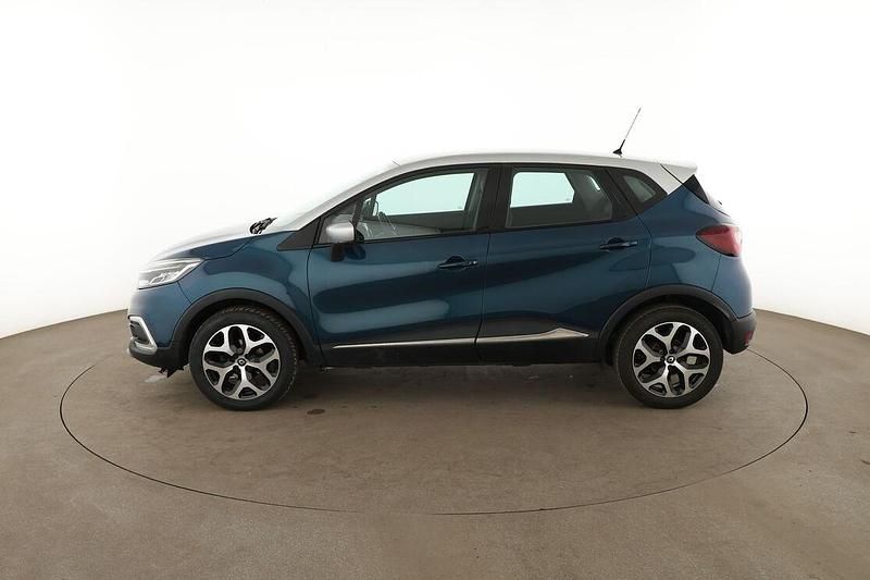 Gebraucht Renault Captur Intens 90 PS (66 kW) 2017 Blau SUV