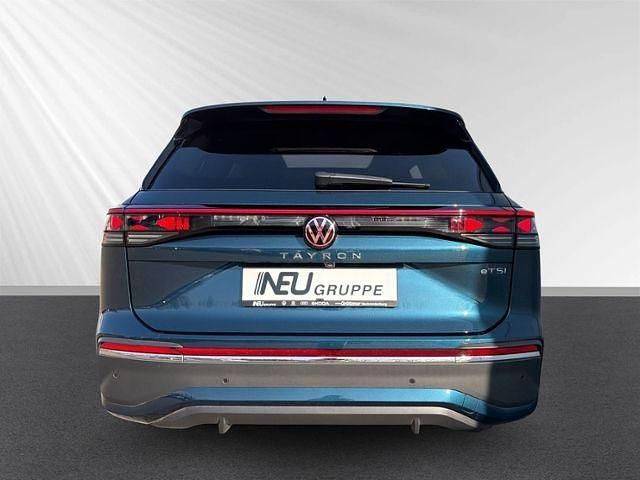 Gebraucht VW Tayron 150 PS (110 kW) 2025 Blau SUV