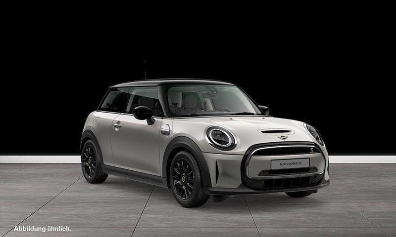 Grau Gebraucht 2023 Mini Cooper SE Kleinwagen | 19.890 € (Fairer Preis) - Bild 1/4