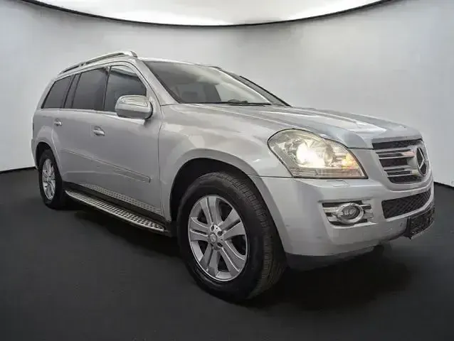 Gebraucht Mercedes GL320 224 PS (164 kW) 2010 Silber SUV