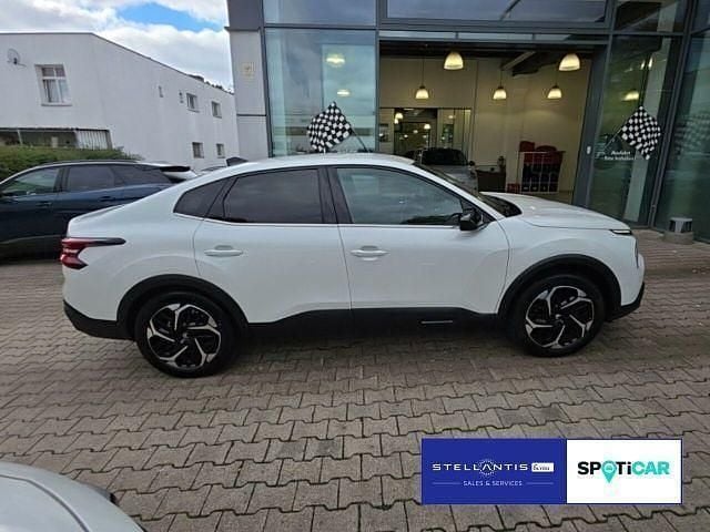 Gebraucht Citroën C4 X PureTech 131 PS (96 kW) 2023 Weiß SUV