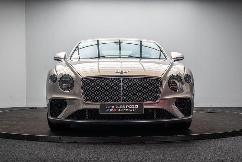 Gebraucht Bentley Continental GT 863 PS (634 kW) 2019 Grau