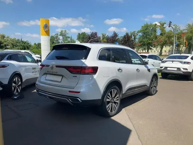 Gebraucht Renault Koleos Initiale Paris 190 PS (139 kW) 2022 Weiss SUV