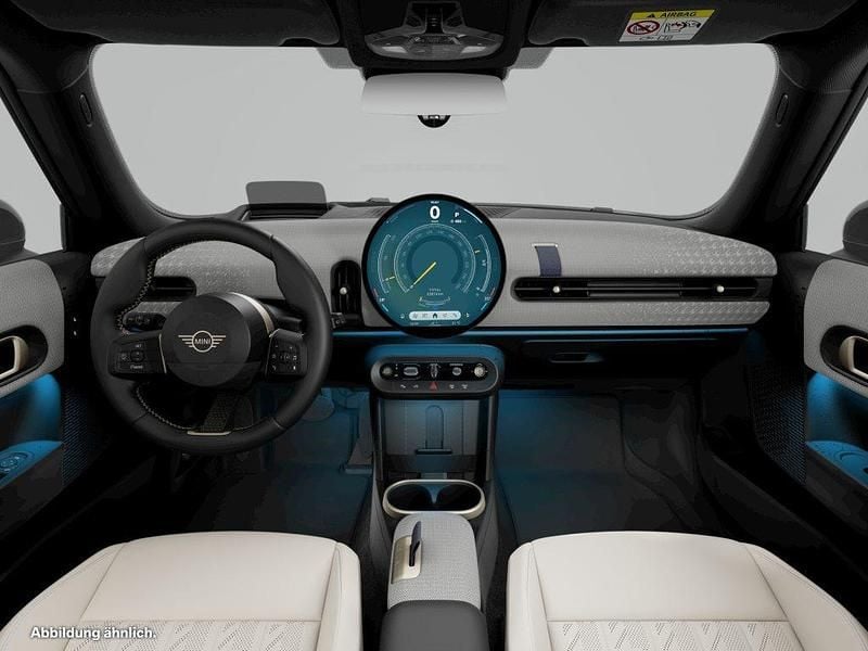 Gebraucht Mini Cooper S Favoured 204 PS (150 kW) 2024 Grün Kleinwagen