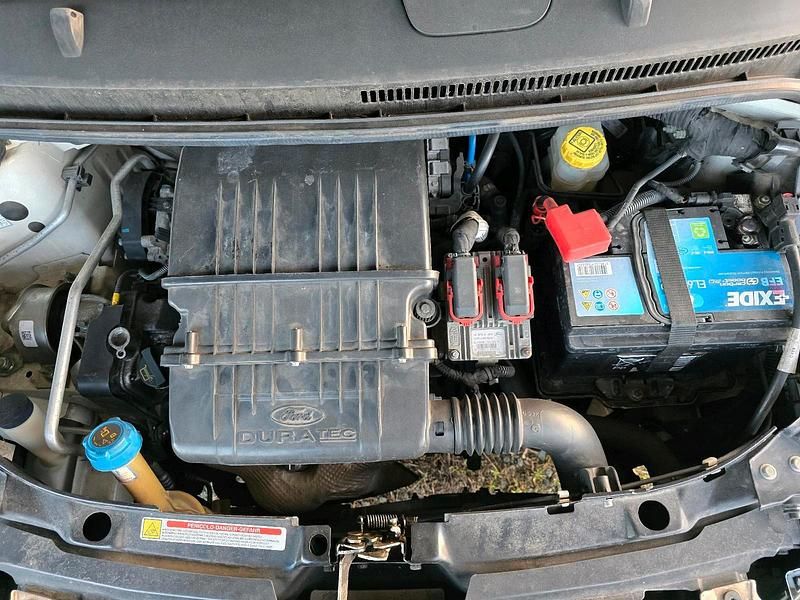 Gebraucht Ford Ka 75 PS (55 kW) 2011 Weiß Kleinwagen