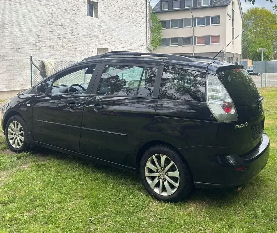 Occasion Mazda 5 197 ch (144 kW) 2007 Noir Monospace