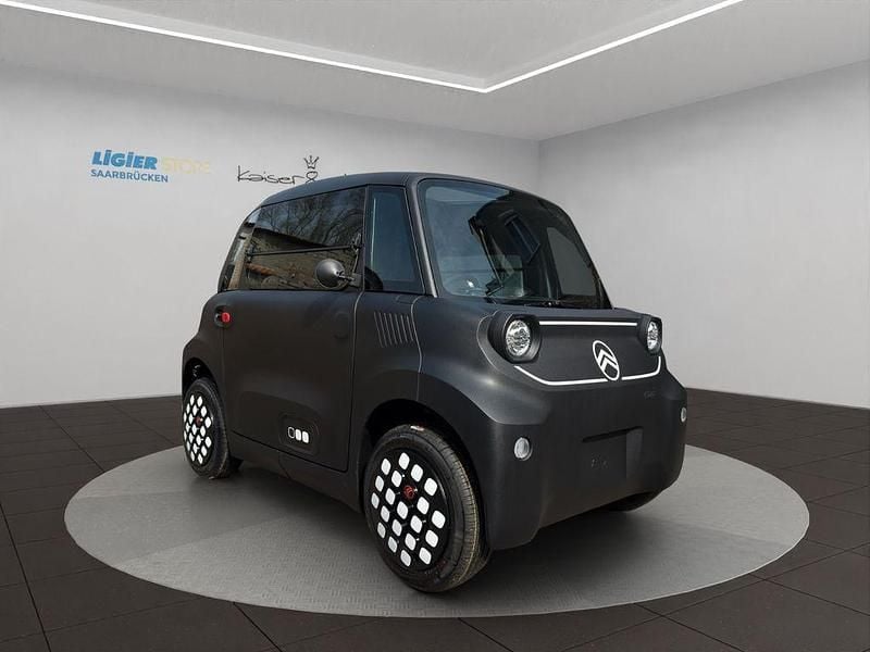 Neu Citroën AMI 2026 Schwarz