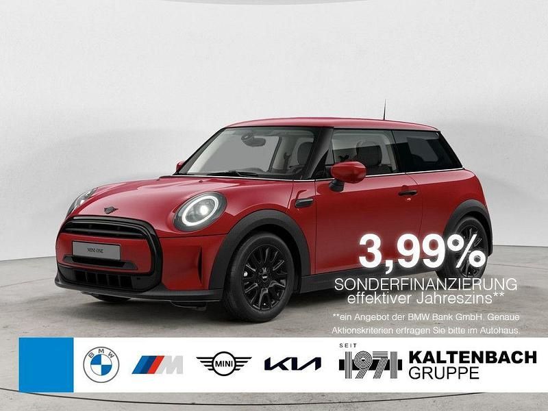 Rot Gebraucht 2022 Mini ONE Classic Kleinwagen | 19.290 € (Fairer Preis) - Bild 1/3