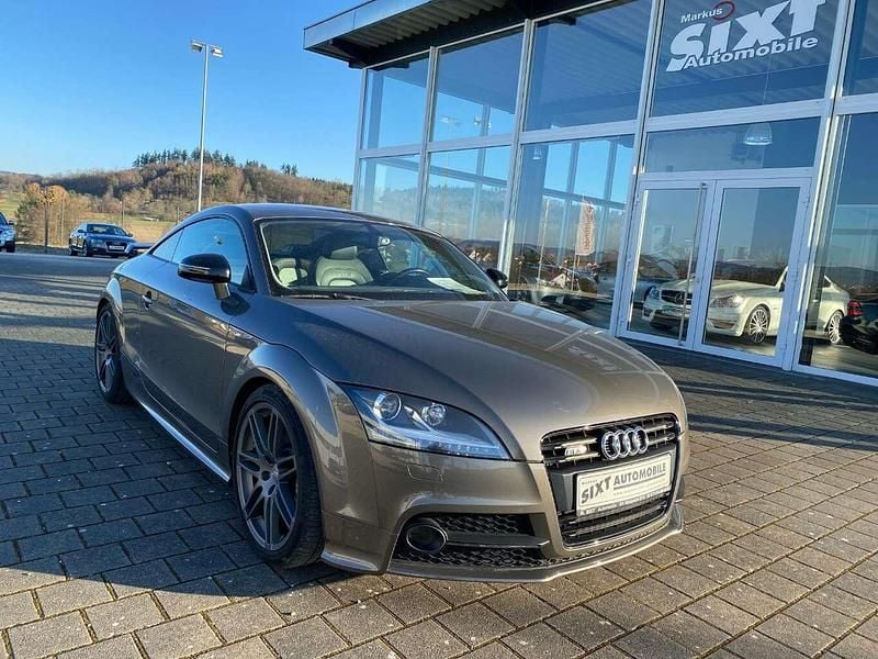 Gebraucht Audi TTS 272 PS (200 kW) 2013 Dakotagraumet. Coupé