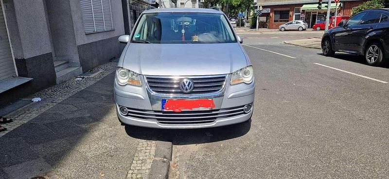 Gebraucht 2007 VW Touran Trendline Van / Kleinbus | 2.500 € (Guter Preis) - Bild 1/4