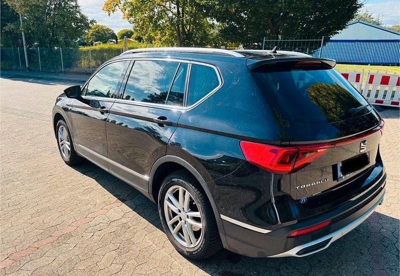 Gebraucht Seat Tarraco XCELLENCE 150 PS (110 kW) 2019 Schwarz SUV