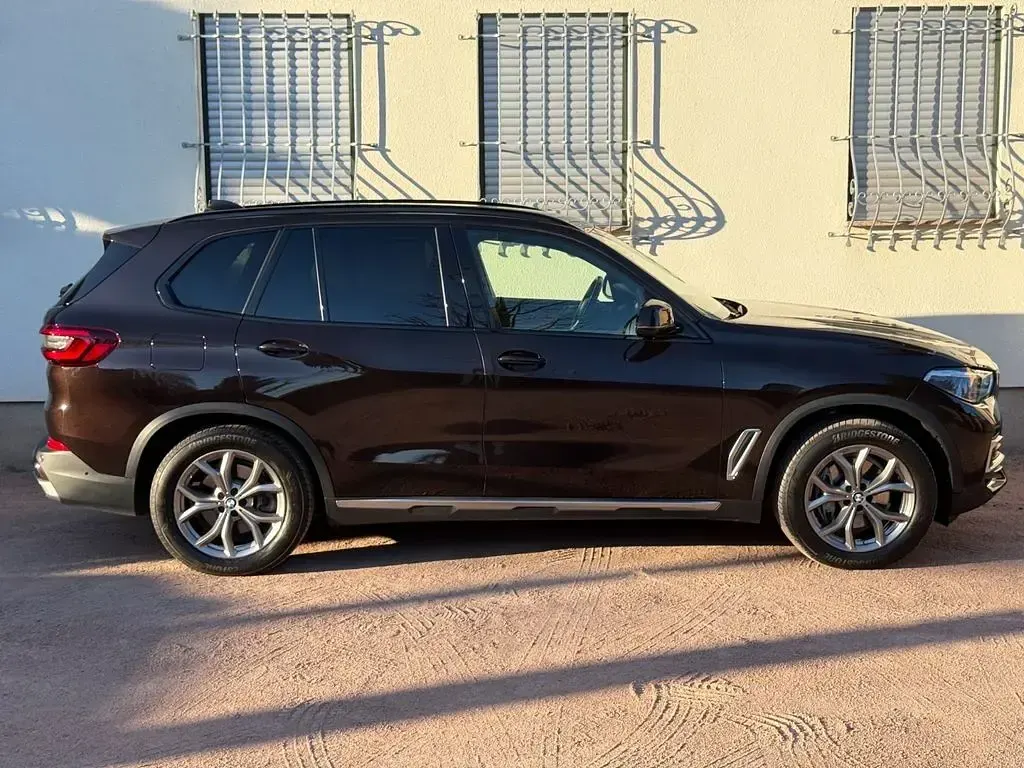 Gebraucht BMW X5 xLine 286 PS (210 kW) 2022 Braun SUV