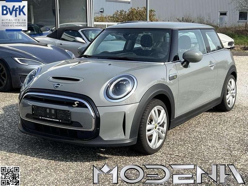 Gebraucht Mini Cooper SE Essential 75 kW (102 PS) 2021 Silber Kleinwagen