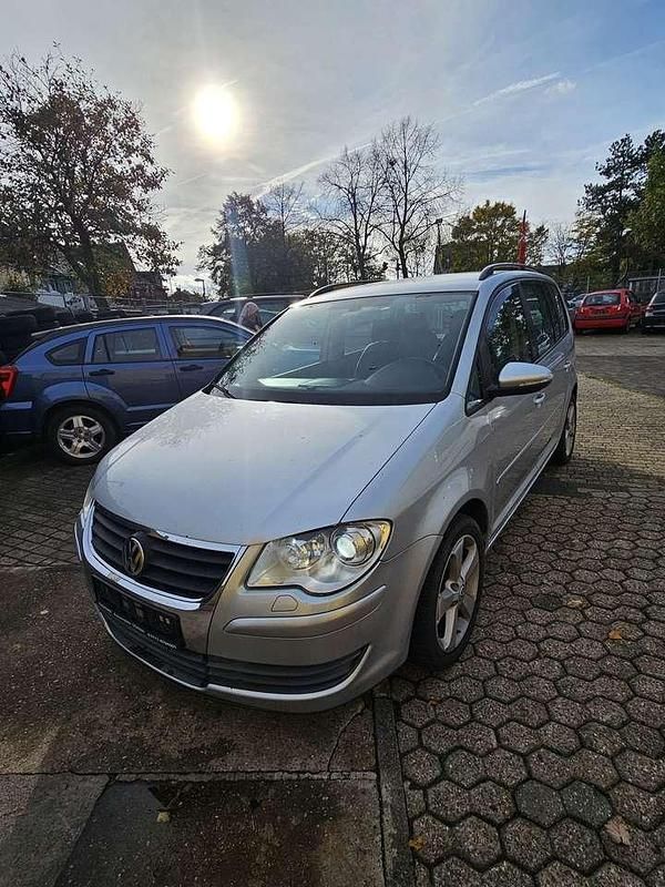 Gebraucht VW Touran Trendline 140 PS (102 kW) 2010 Other Van / Kleinbus
