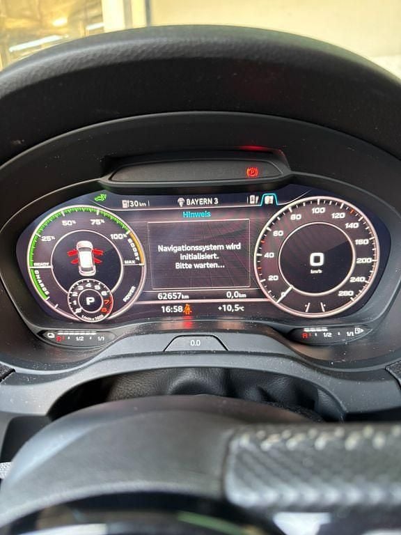 Gebraucht Audi A3 S-Line 204 PS (150 kW) 2020 Weiß Limousine