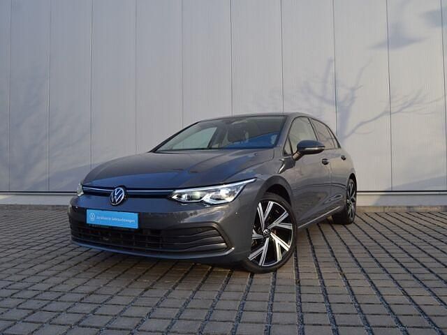 Gebraucht VW Golf VIII Pro 131 PS (96 kW) 2020 Grau