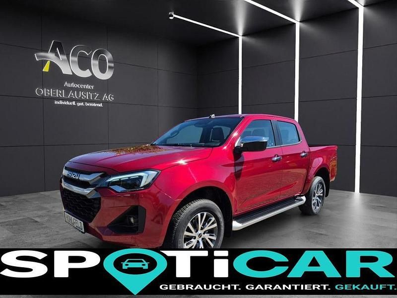 Neu Isuzu D-Max 163 PS (119 kW) 2025 Pickup