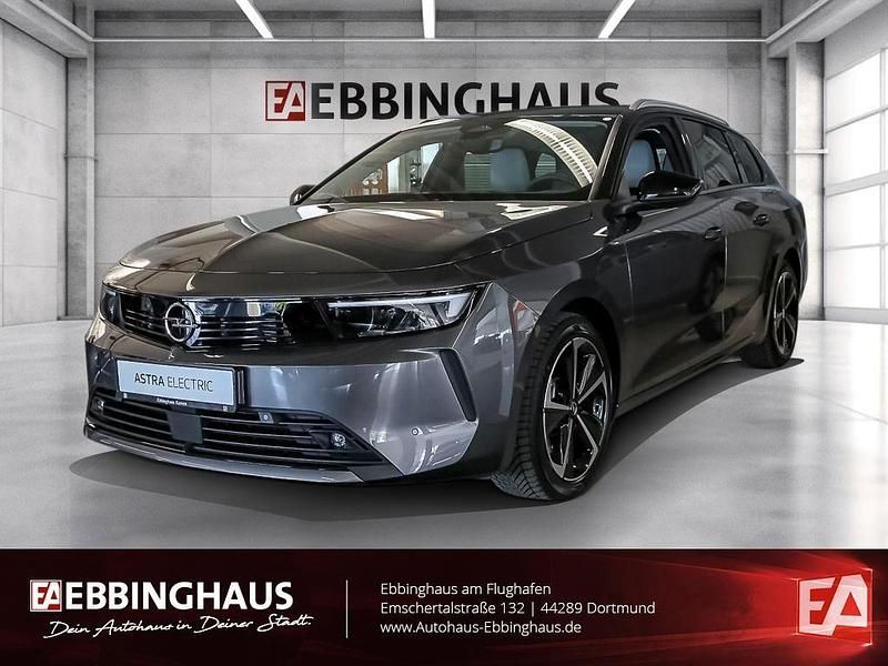 Grau Gebraucht 2023 Opel Astra Elegance Kombi | 27.999 € (Fairer Preis) - Bild 1/4