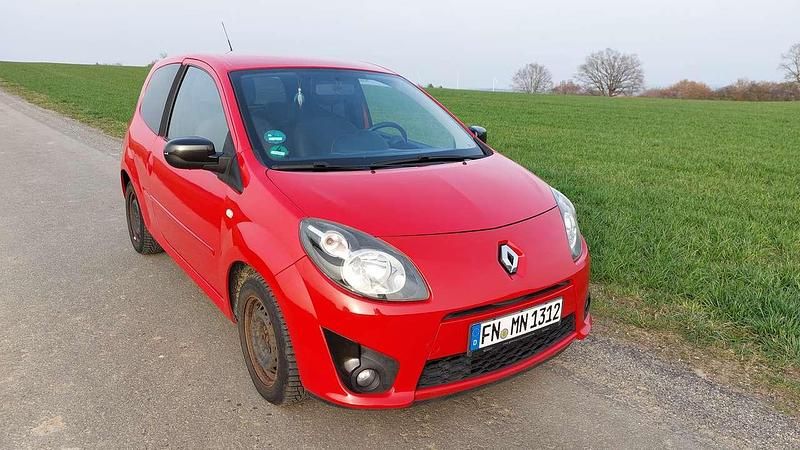 Gebraucht Renault Twingo Rip Curl 75 PS (55 kW) 2011 Rot Kleinwagen