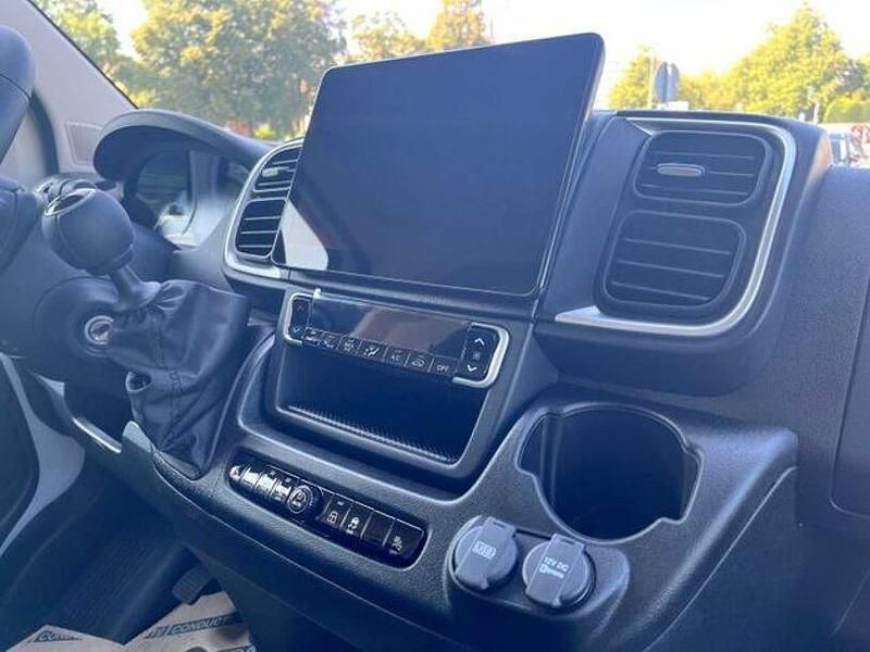 Gebraucht Fiat Ducato 140 PS (102 kW) 2025 Weiß Van