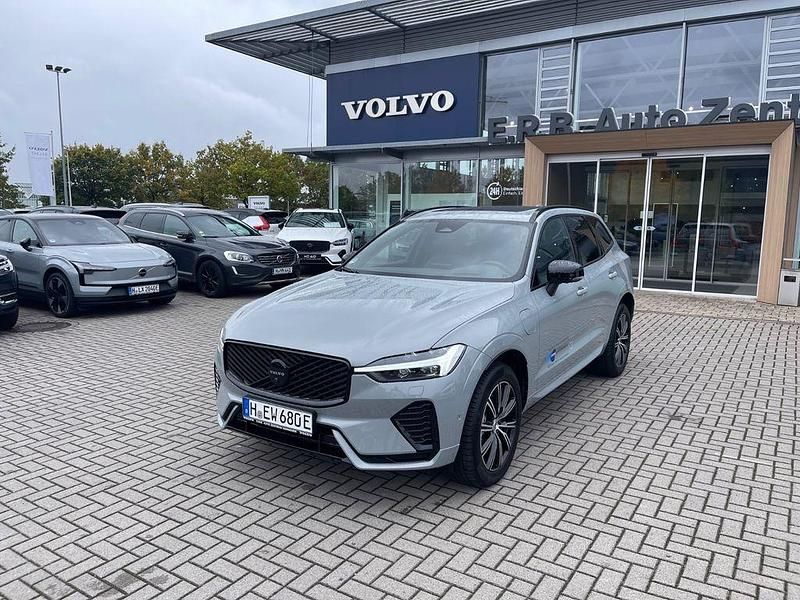 Volvo Xc60 Hybrid Gebraucht