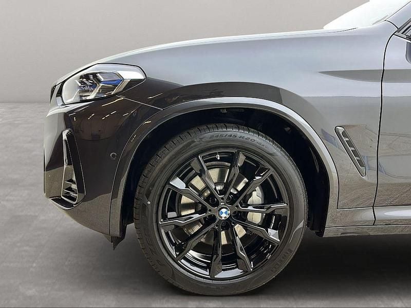 Używany BMW X3 Performance 245 KM (180 kW) 2024 Szary SUV