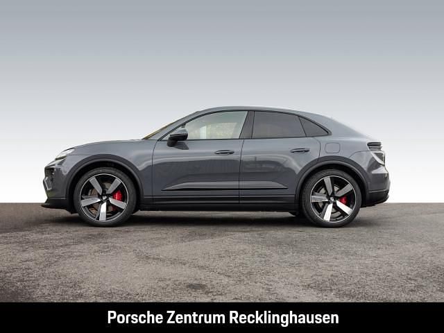 Gebraucht Porsche Macan 380 kW (517 PS) 2024 Schiefergrau neo SUV