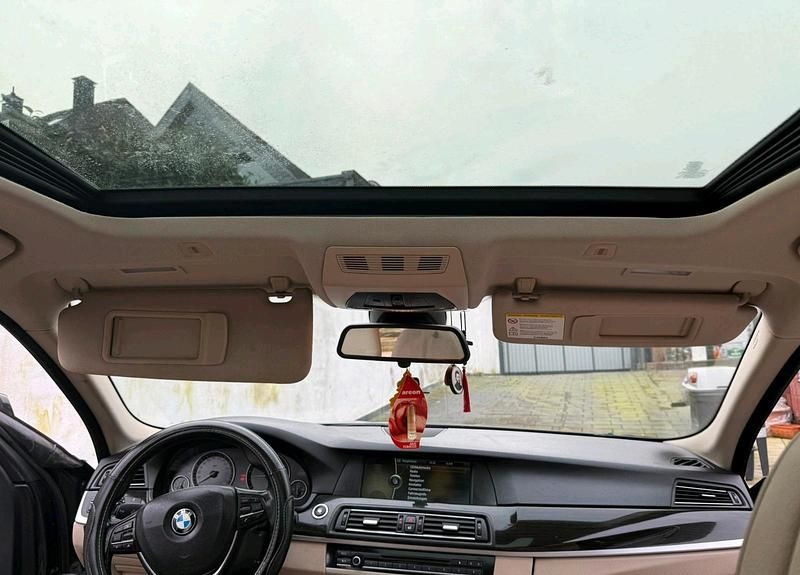 Gebraucht BMW 530 245 PS (180 kW) 2010 Grau Limousine