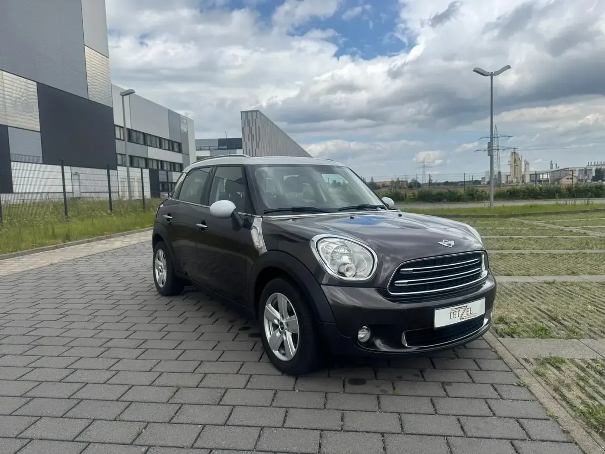 Gebraucht Mini Cooper D 111 PS (81 kW) 2016 Kleinwagen